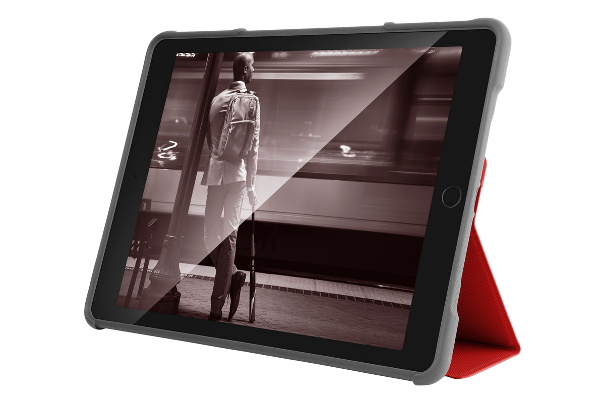 STM DUX PLUS DUO CASE FOR IPAD PRO 10.5" (2017) & AIR 3RD GEN - 3 COLORS - CaseMotions