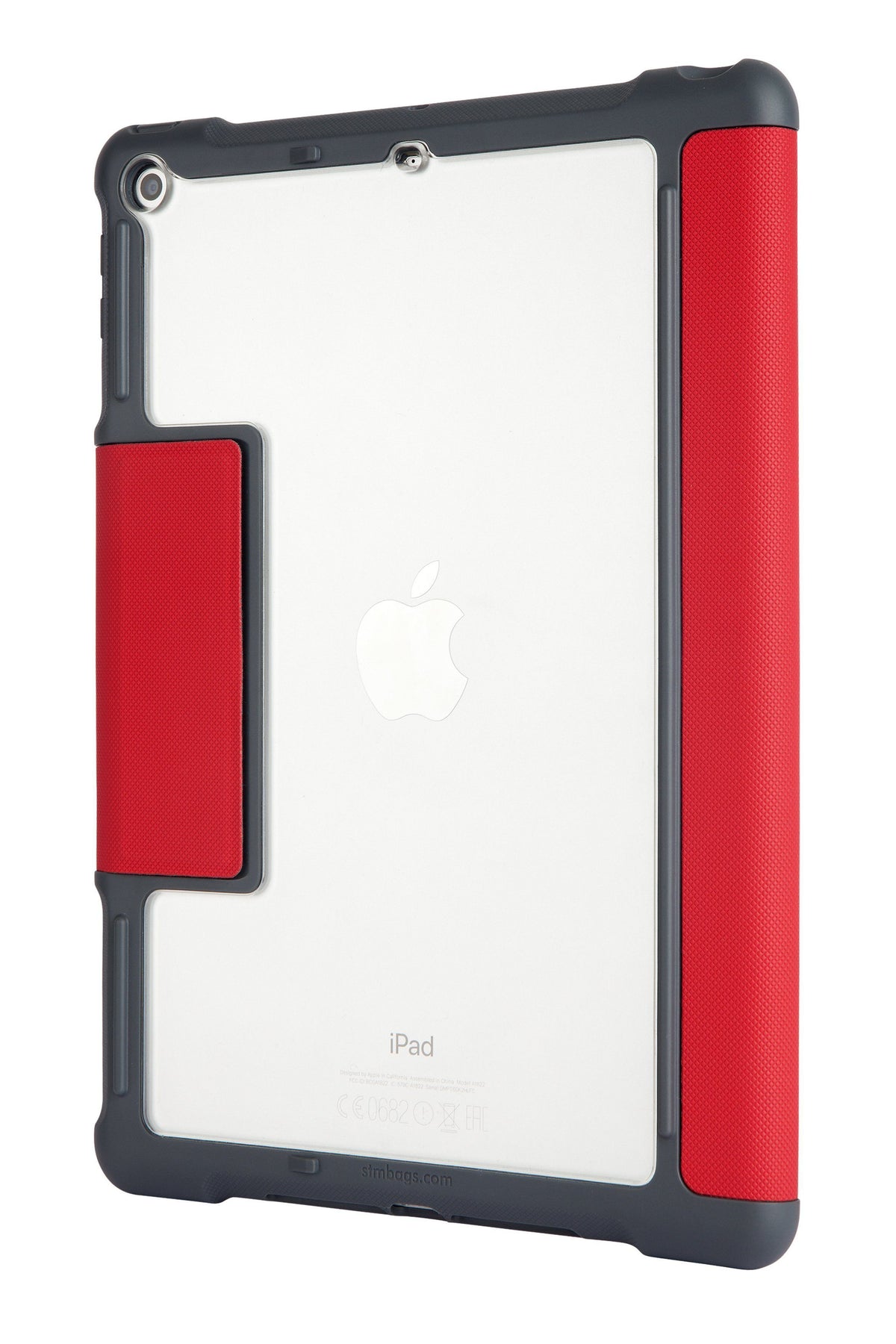 STM DUX PLUS DUO CASE FOR iPad 7th gen - 3 COLORS - CaseMotions
