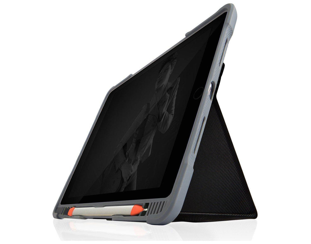 STM DUX PLUS DUO CASE FOR iPad 7th gen - 3 COLORS - CaseMotions