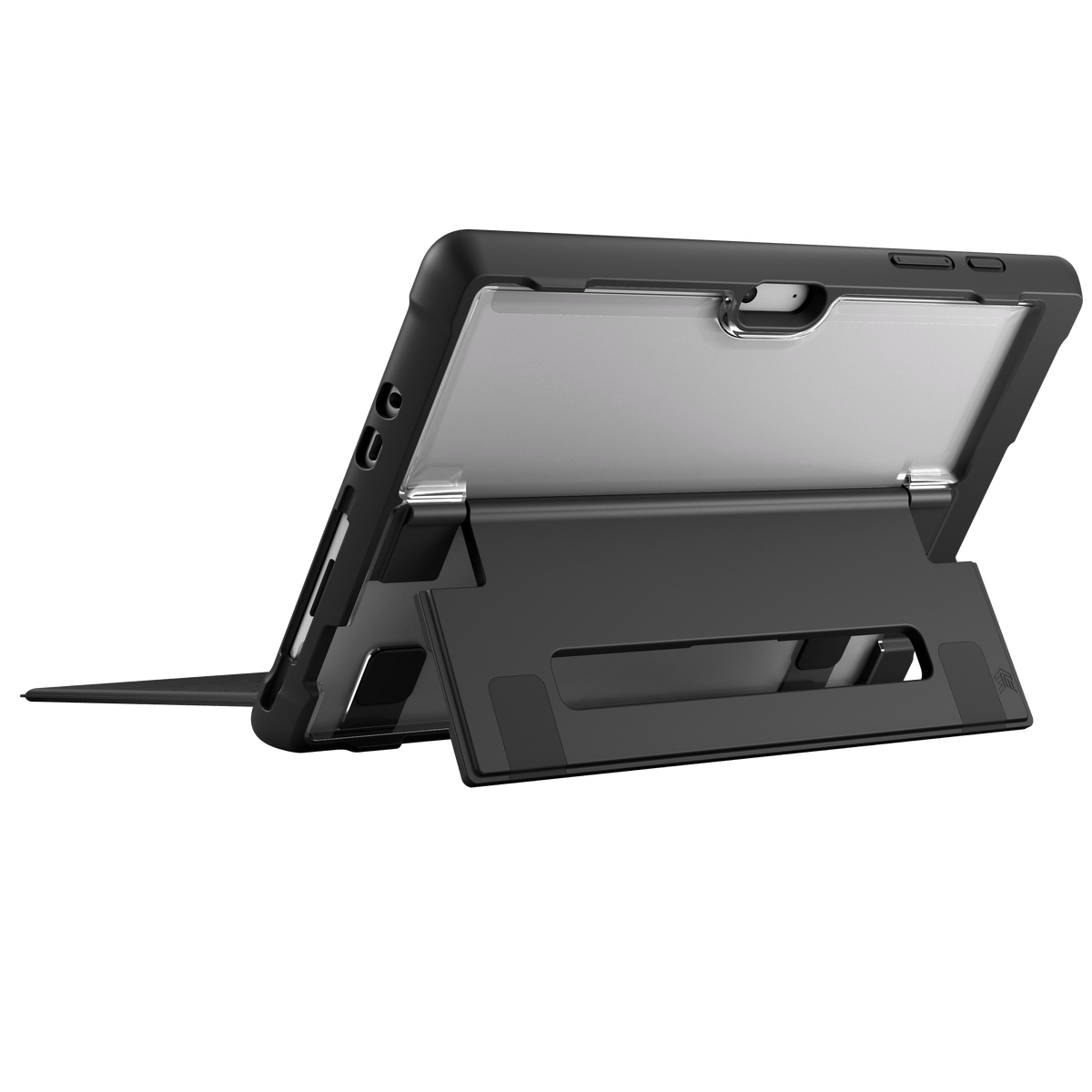 STM DUX TPU PROTECTIVE FOLIO CASE FOR SURFACE GO - CaseMotions