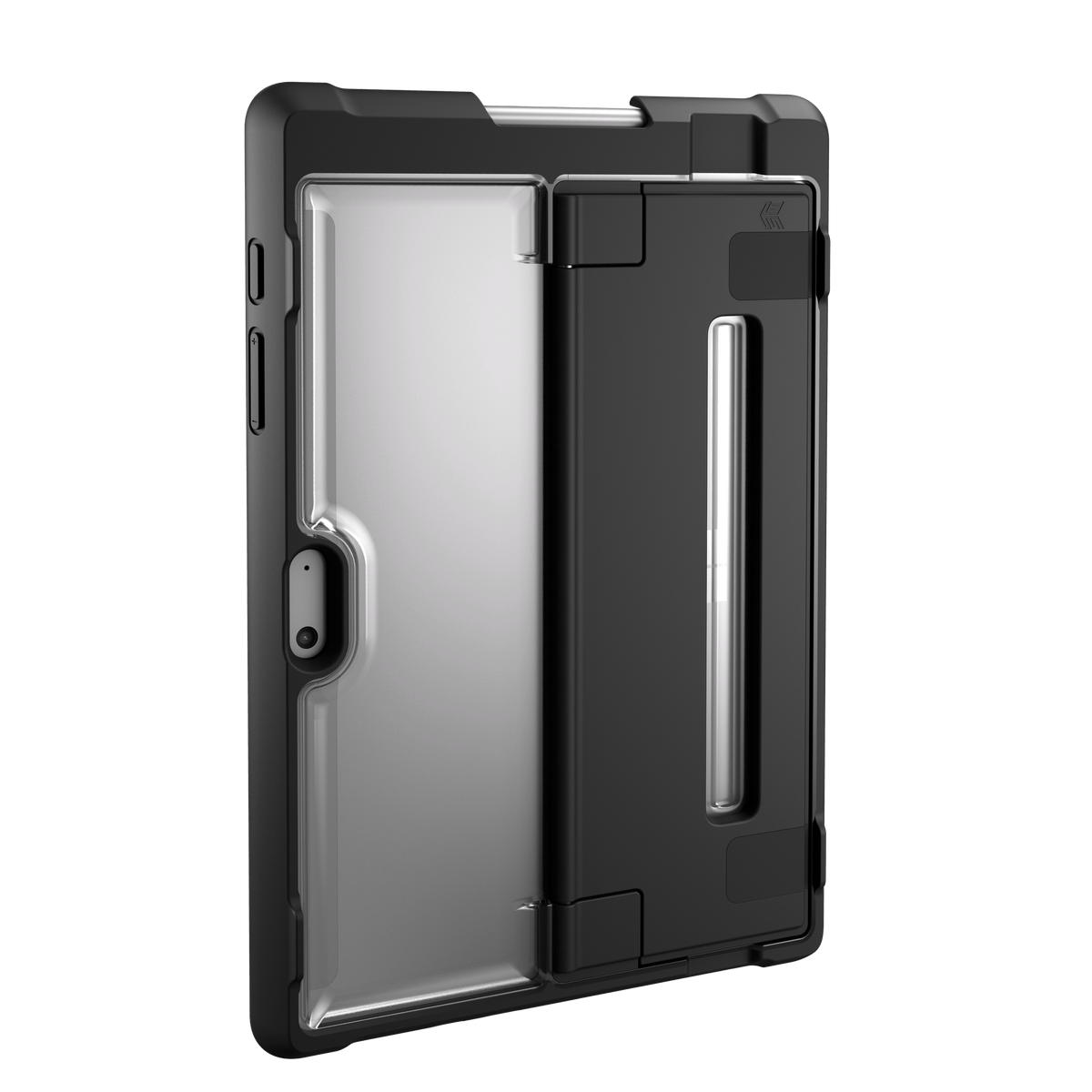 STM DUX TPU PROTECTIVE FOLIO CASE FOR SURFACE GO - CaseMotions