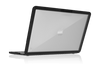 STM DUX MacBook Pro 13″ 2016-2020 - 2 colors (Black & Clear)