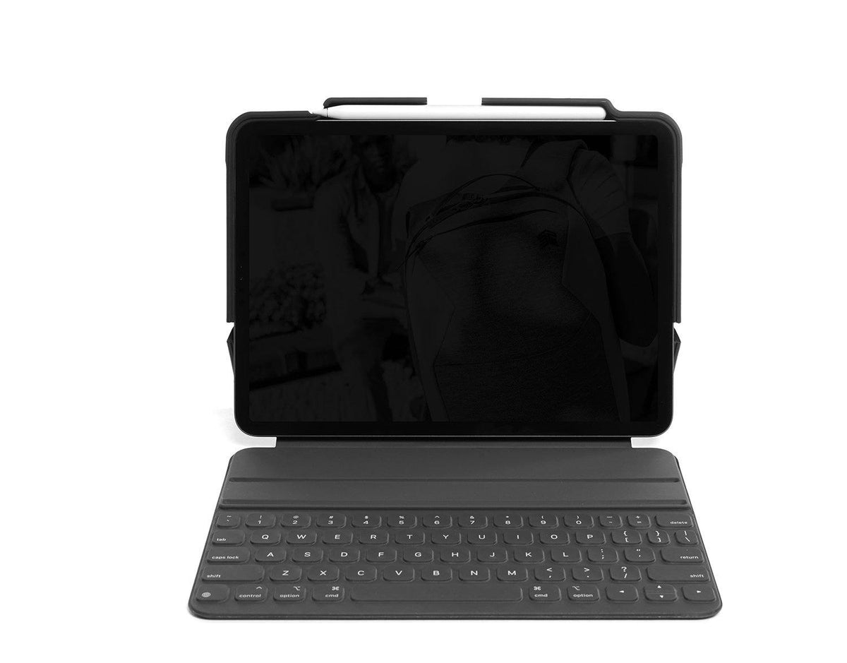 STM DUX SHELL FOLIO CASE FOR IPAD PRO 11" & 12.9 3RD GEN (2018) - CaseMotions