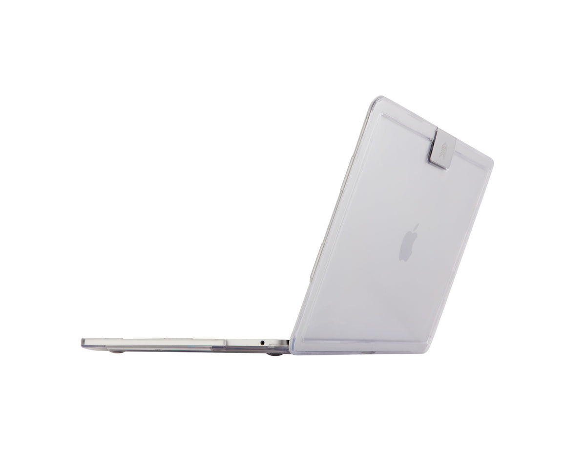 STM HYNT Transparent Case For 13" Macbook Pro Retina - CaseMotions
