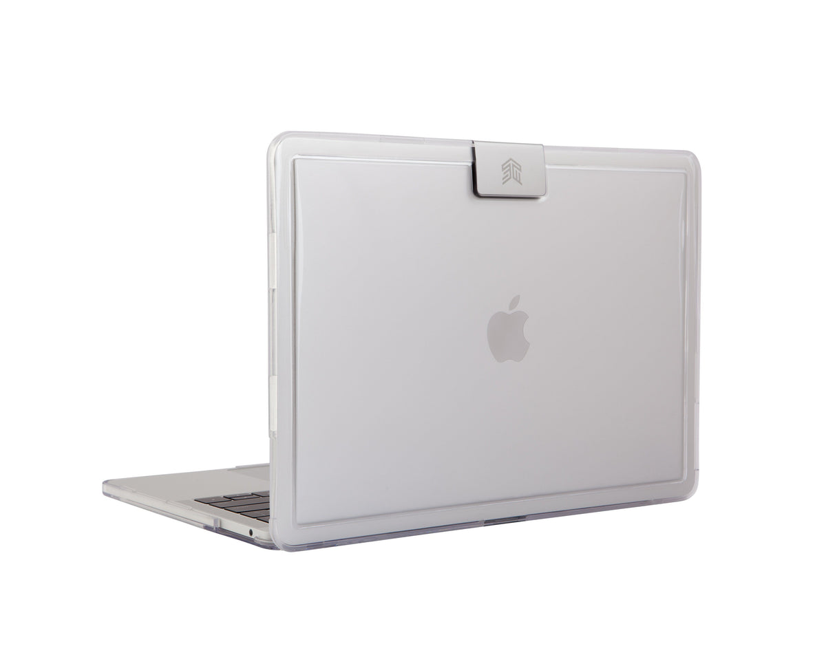 STM HYNT Transparent Case For 13" Macbook Pro Retina - CaseMotions