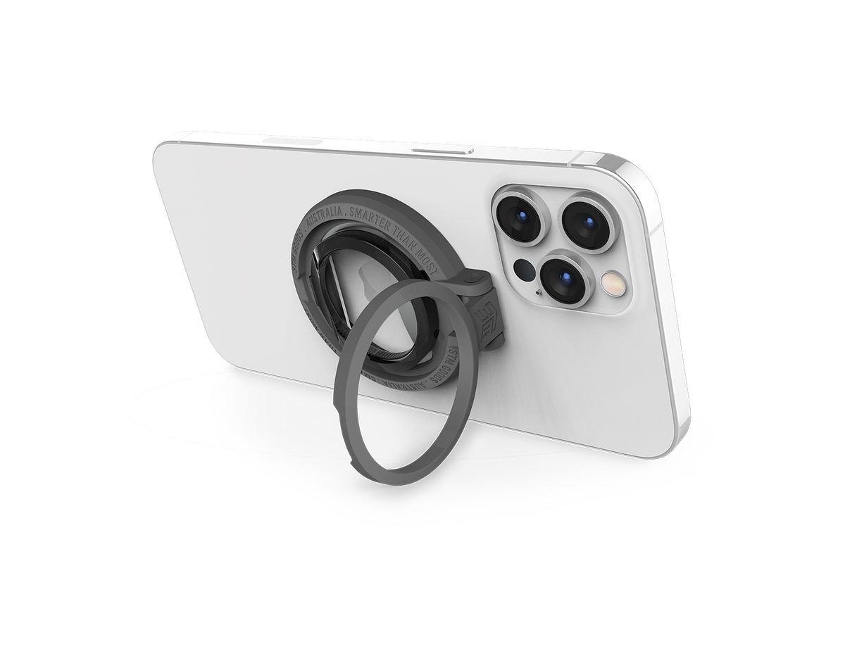 STM MAGSAFE ready accessories - MagArm, MagPod, MagLoop