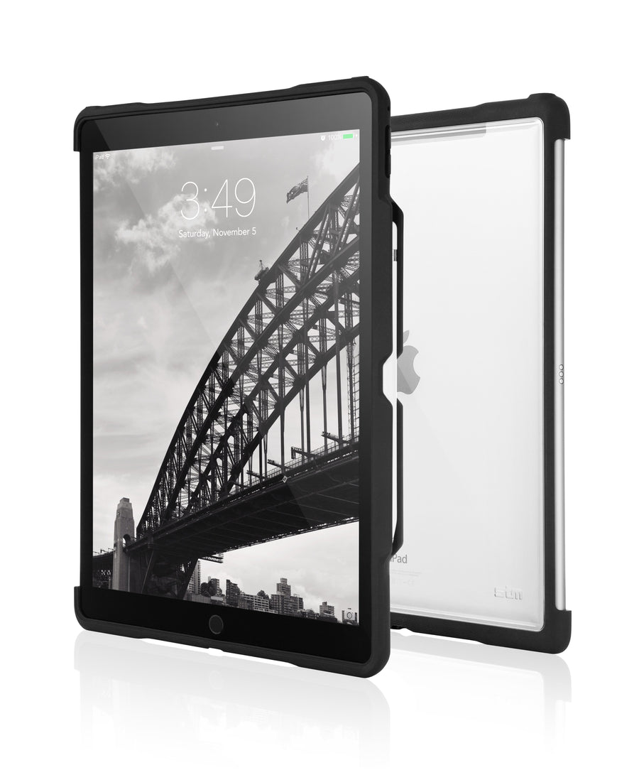 STM DUX RUGGED HARDSHELL CASE FOR (2015) IPAD PRO 9.7"