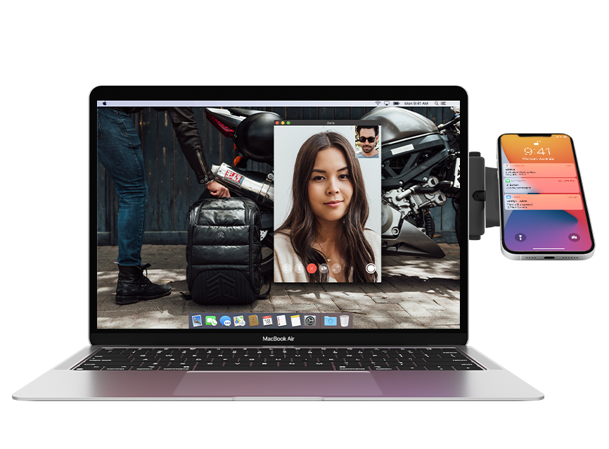 STM MAGSAFE ready accessories - MagArm, MagPod, MagLoop