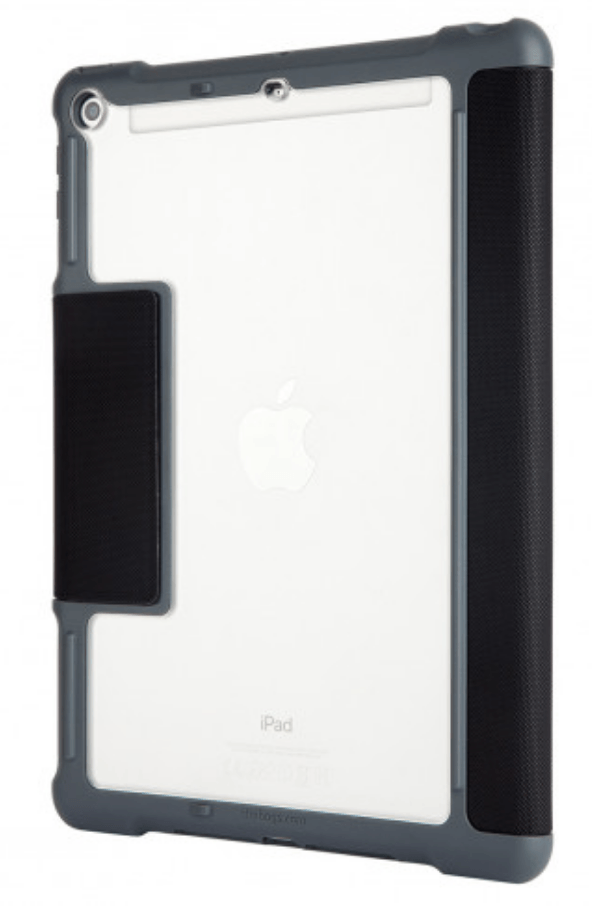 STM DUX PLUS iPad 5th/6th Gen Case With Apple Pencil Storage - CaseMotions