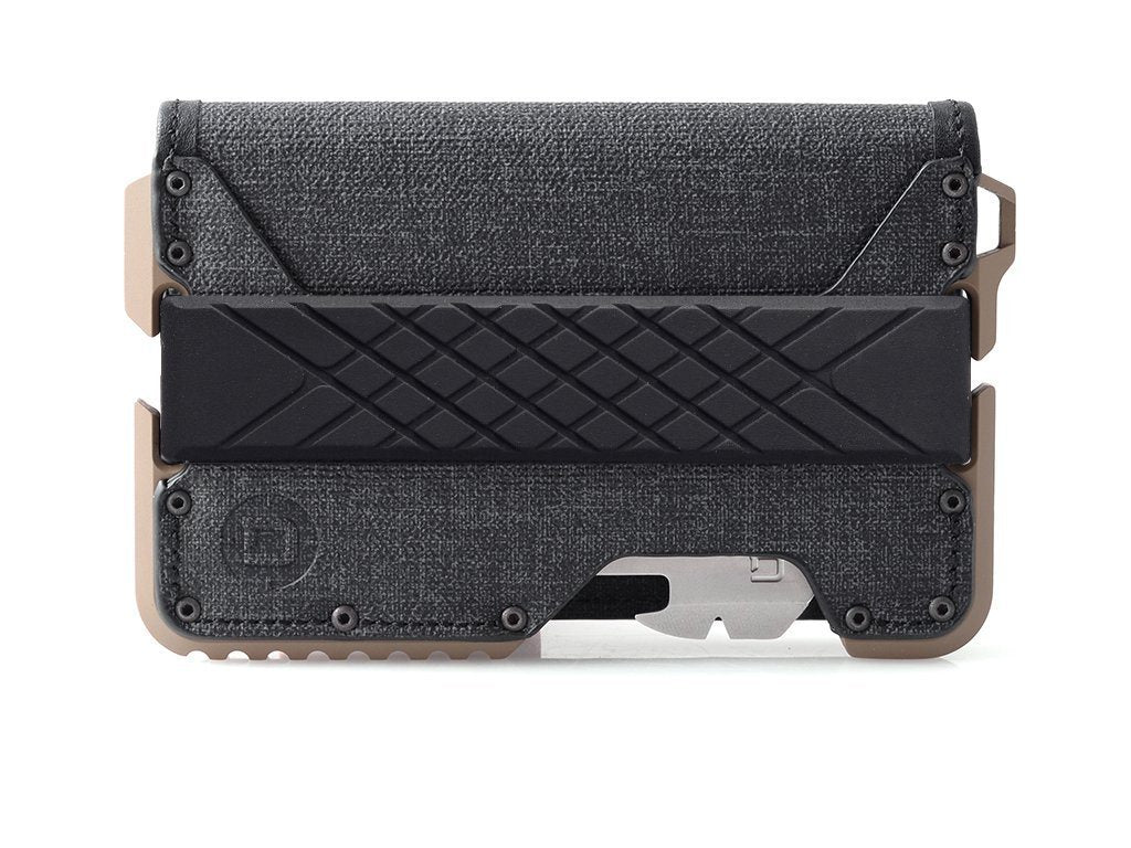 Dango T01 TACTICAL BIFOLD WALLET - SPEC-OPS - CaseMotions