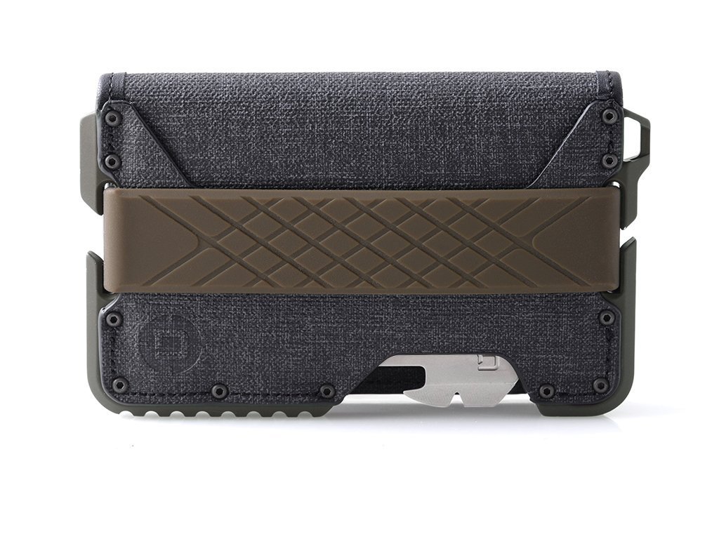 Dango T01 TACTICAL BIFOLD WALLET - SPEC-OPS - CaseMotions
