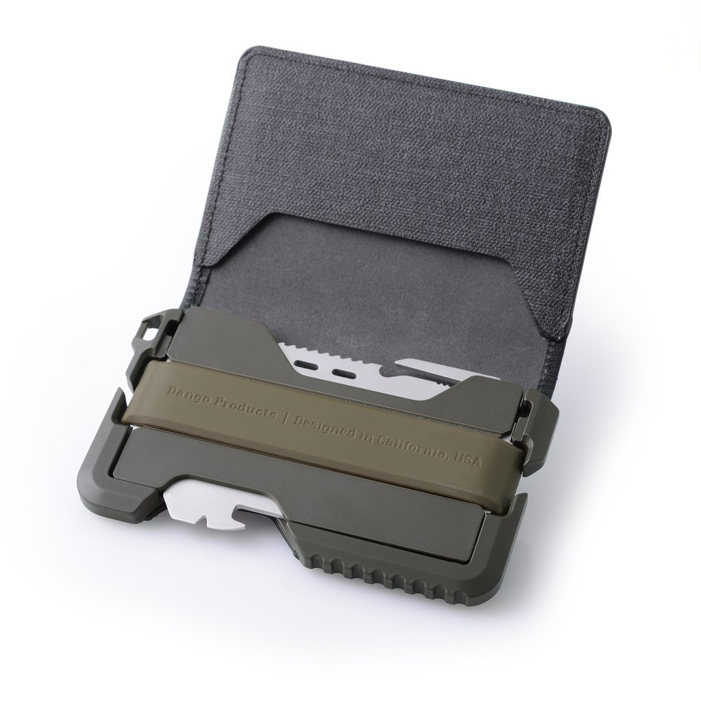 Dango T01 TACTICAL BIFOLD WALLET - SPEC-OPS - CaseMotions
