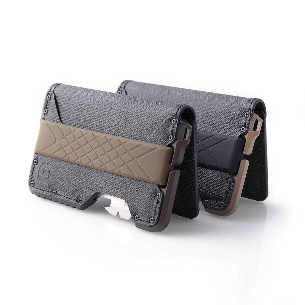 Dango T01 TACTICAL BIFOLD WALLET - SPEC-OPS - CaseMotions