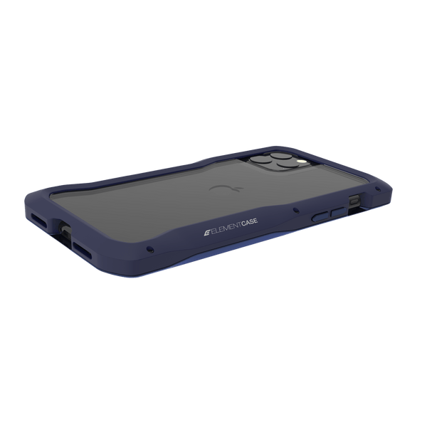 Element Case VAPOR-S Case for iPhone 11 Pro & 11 Pro Max (NEW 2019) - CaseMotions