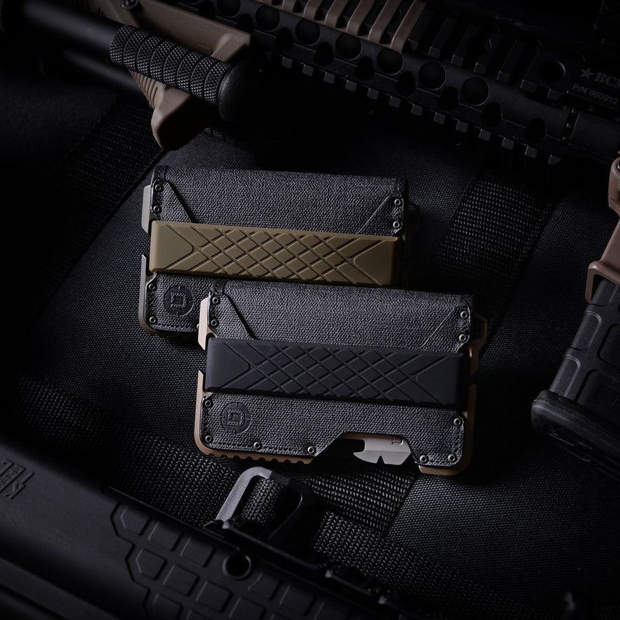 Dango T01 TACTICAL BIFOLD WALLET - SPEC-OPS