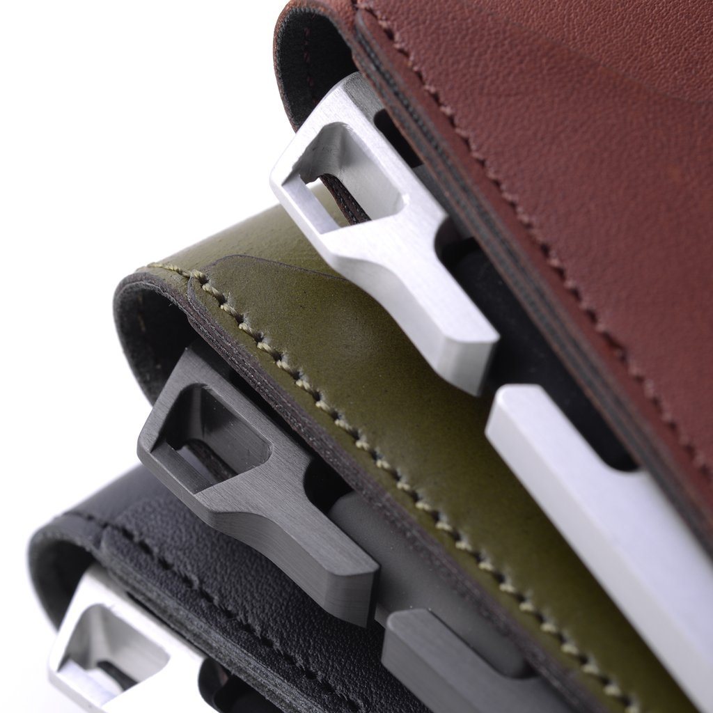 Dango Dapper D01 BioFold Wallet - CaseMotions