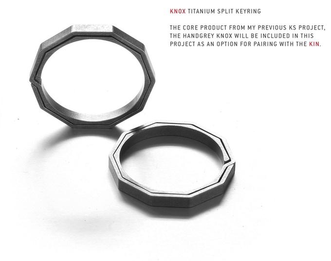 Harken Micro Key Ring