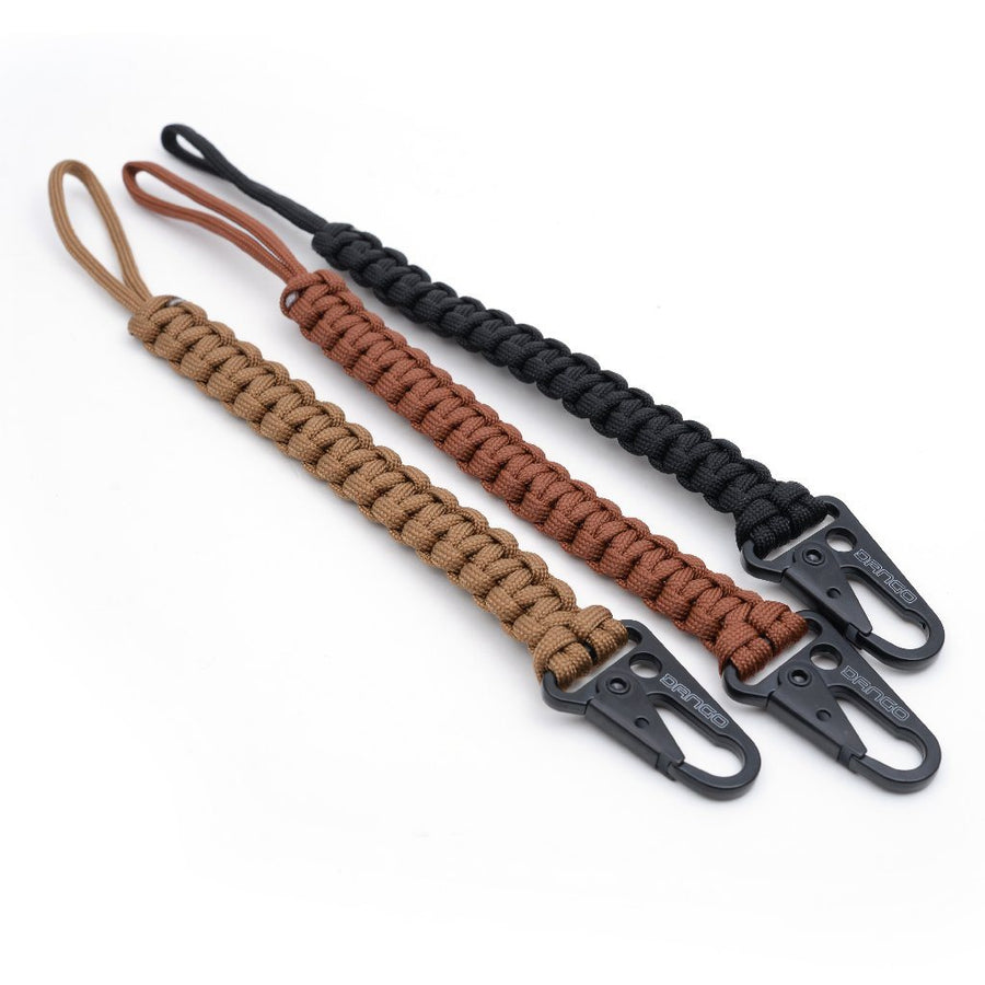 DANGO Tether Cobra Weave 550 Paracord