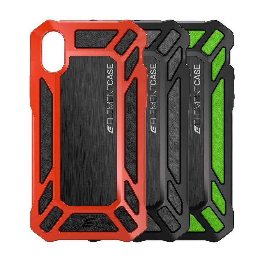 Element Case ROLL CAGE MIL-SPEC Rugged Case for iPhone 8 Plus/7 Plus
